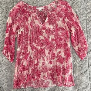 EUC Banana Republic Silk Blouse, medium